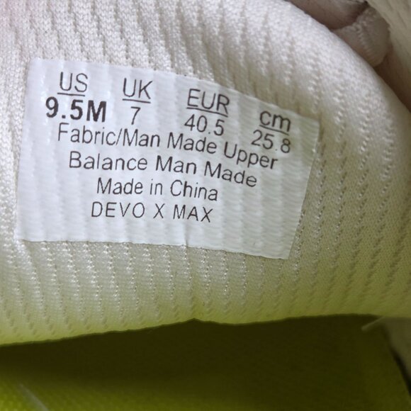 NWT Ryka Women's Devotion X Max Walking Sneakers - Picture 7 of 9